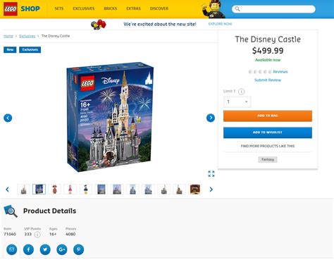 lego store online.